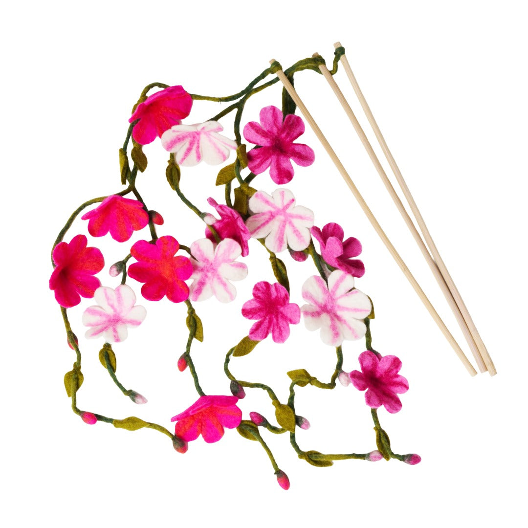 Cherry Blossom Teaser