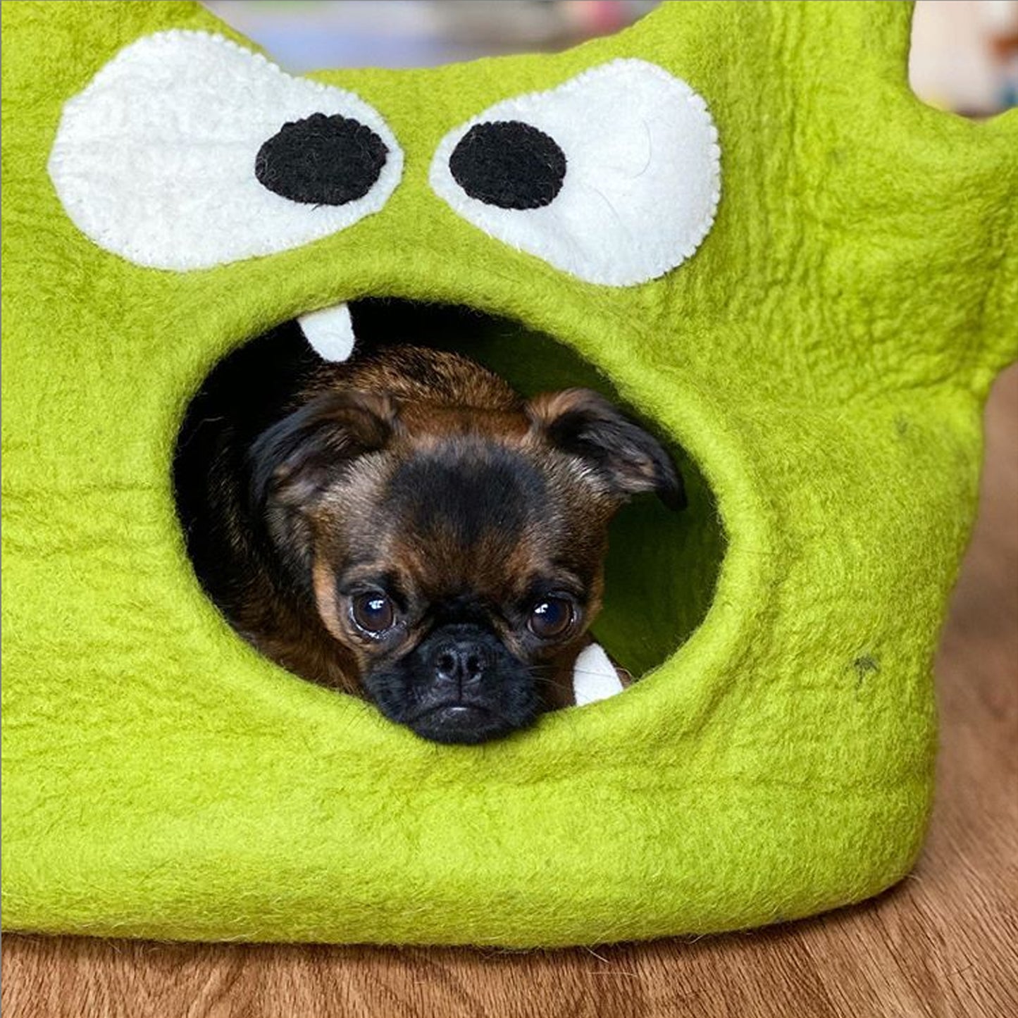 Green Monster Cave