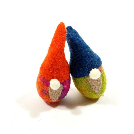 Gnomes, Pack of 2 Toys, Assorted Colors
