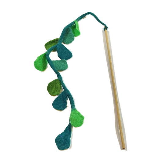 Teaser, Green Leaves