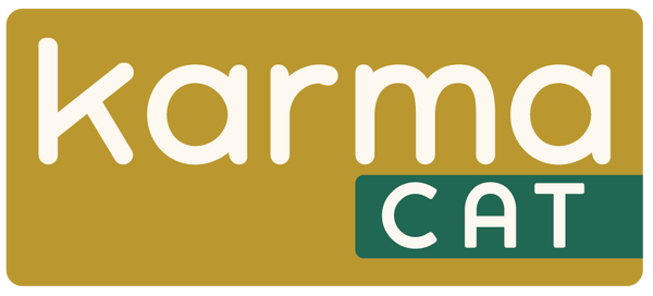 Karma Cat logo