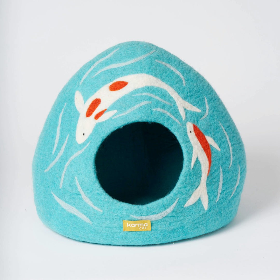 Koi Cave