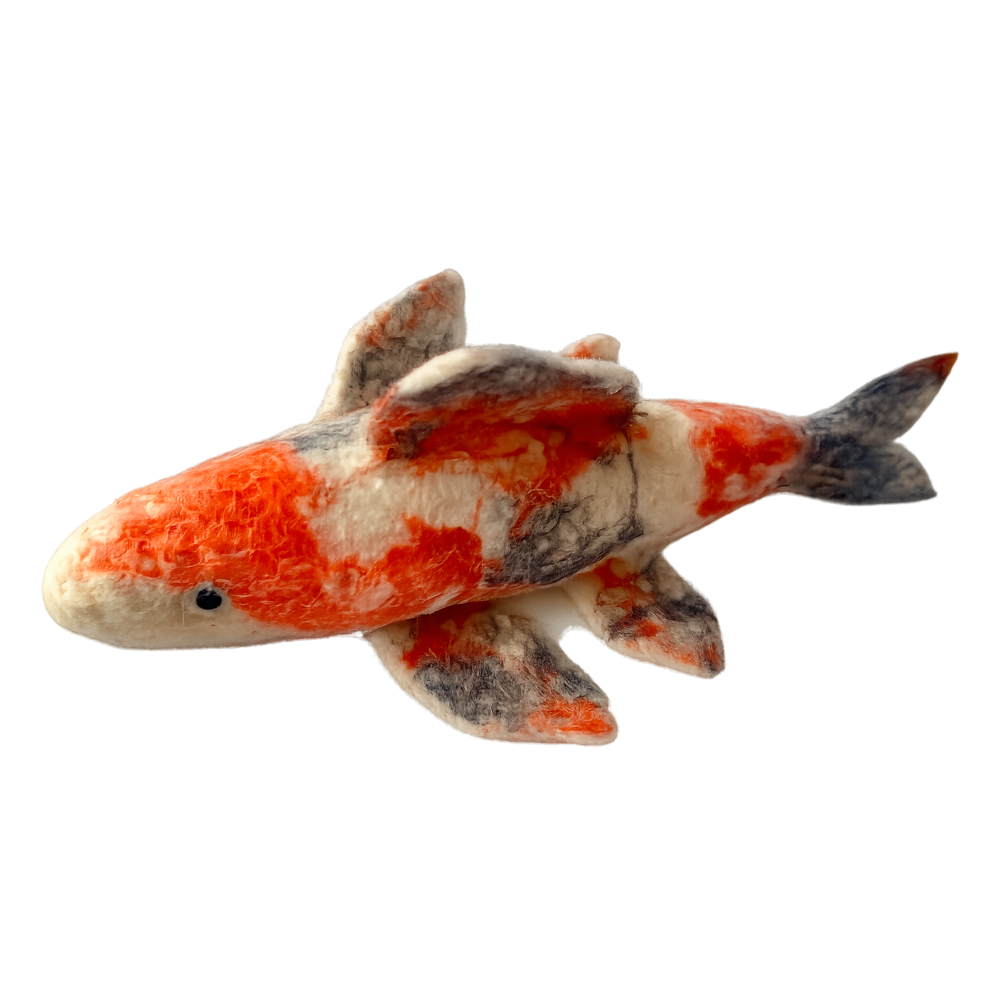Koi Fish Kicker