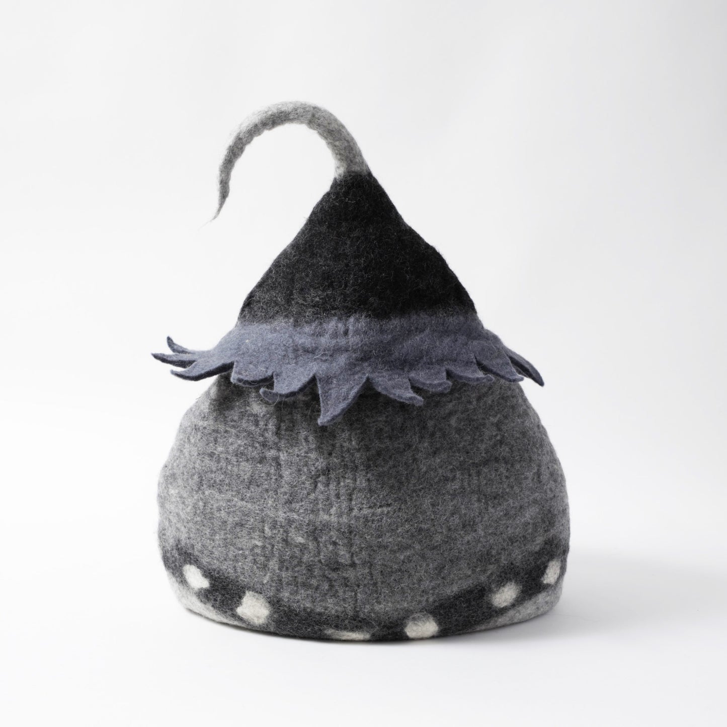 Grey Fairy House Cave