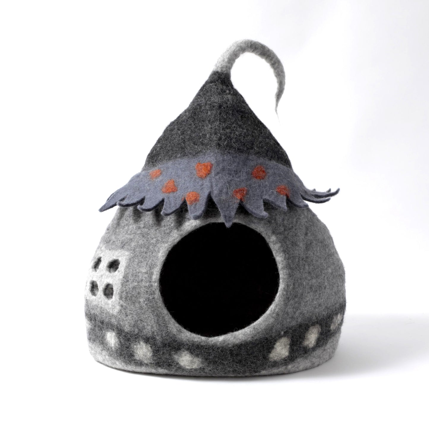 Grey Fairy House Cave