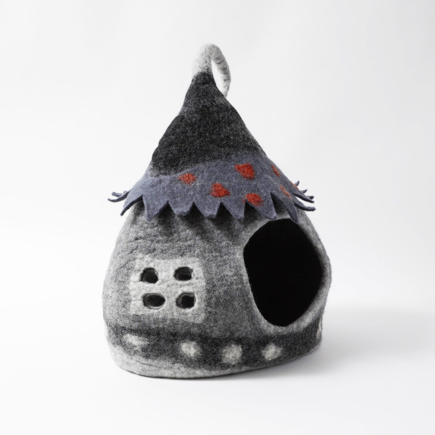 Grey Fairy House Cave