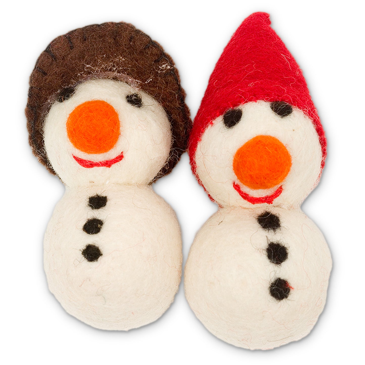 Snowmen, Pack of 2