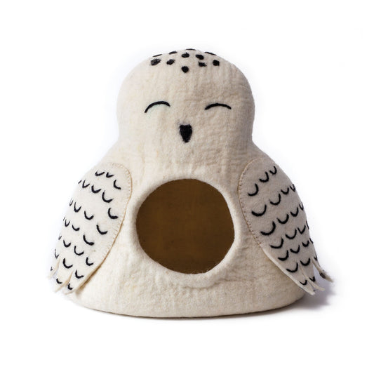 Snowy Owl Cave
