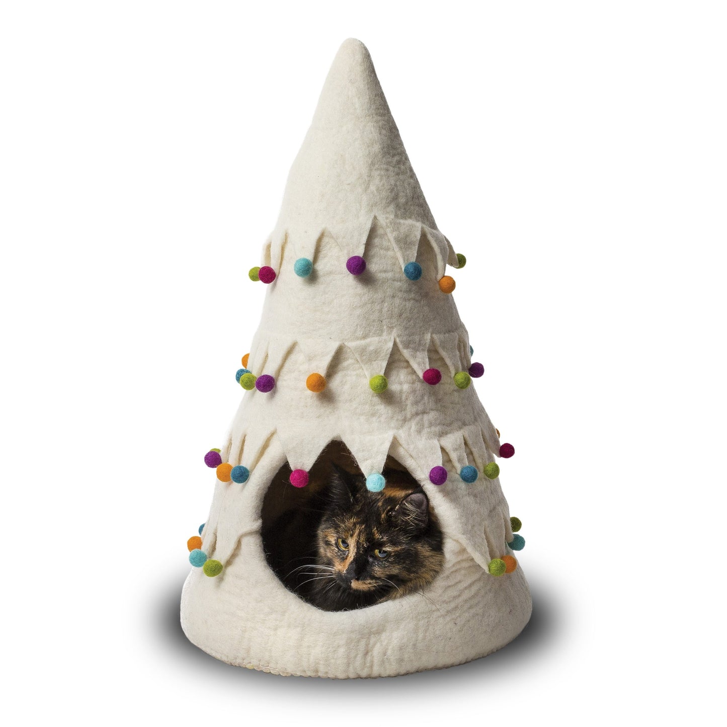 Xmas Tree Cave, White