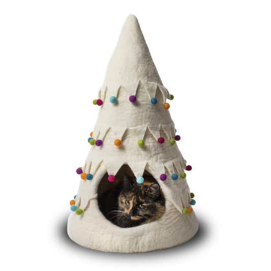 Xmas Tree Cave, White