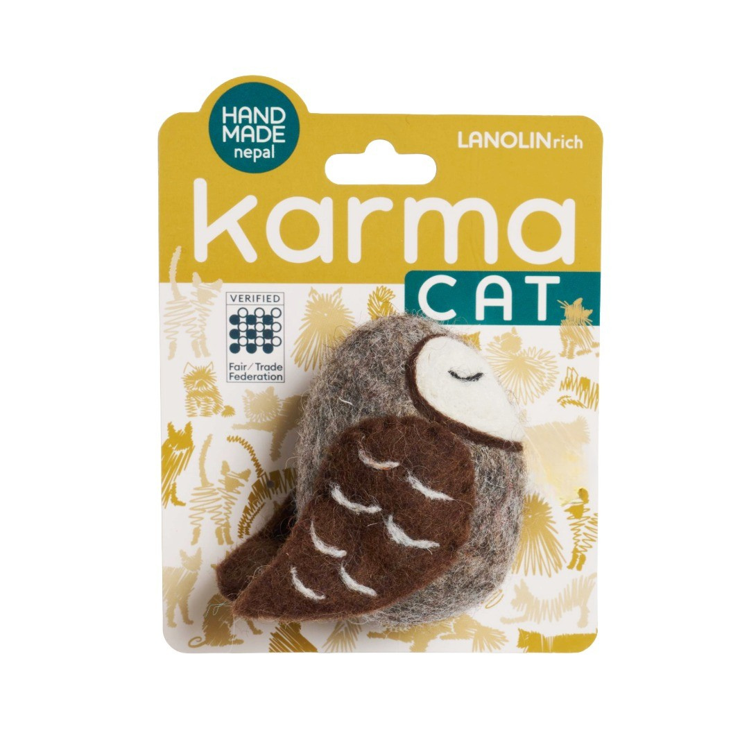 Wild Bird Chaser Toy