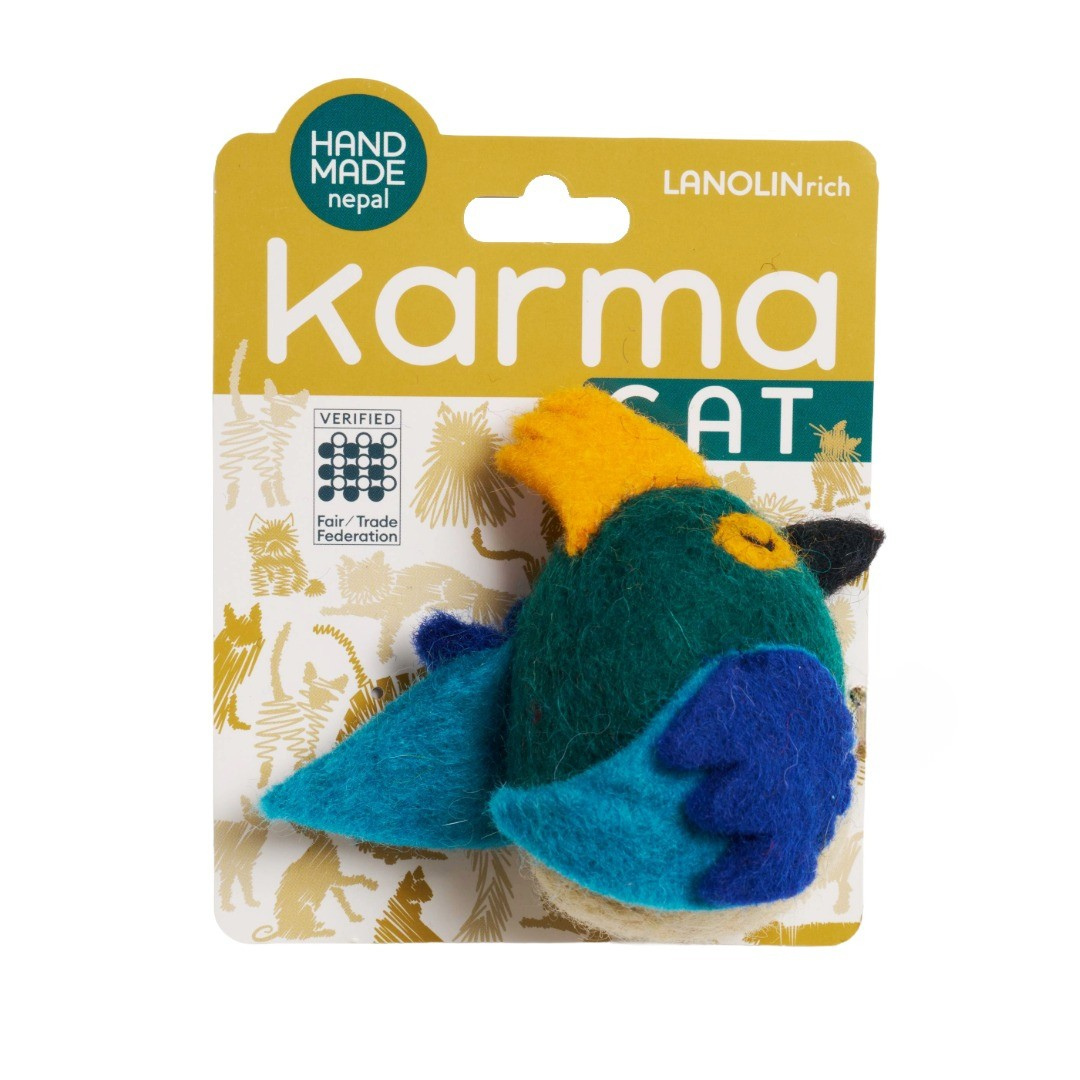 Wild Bird Chaser Toy