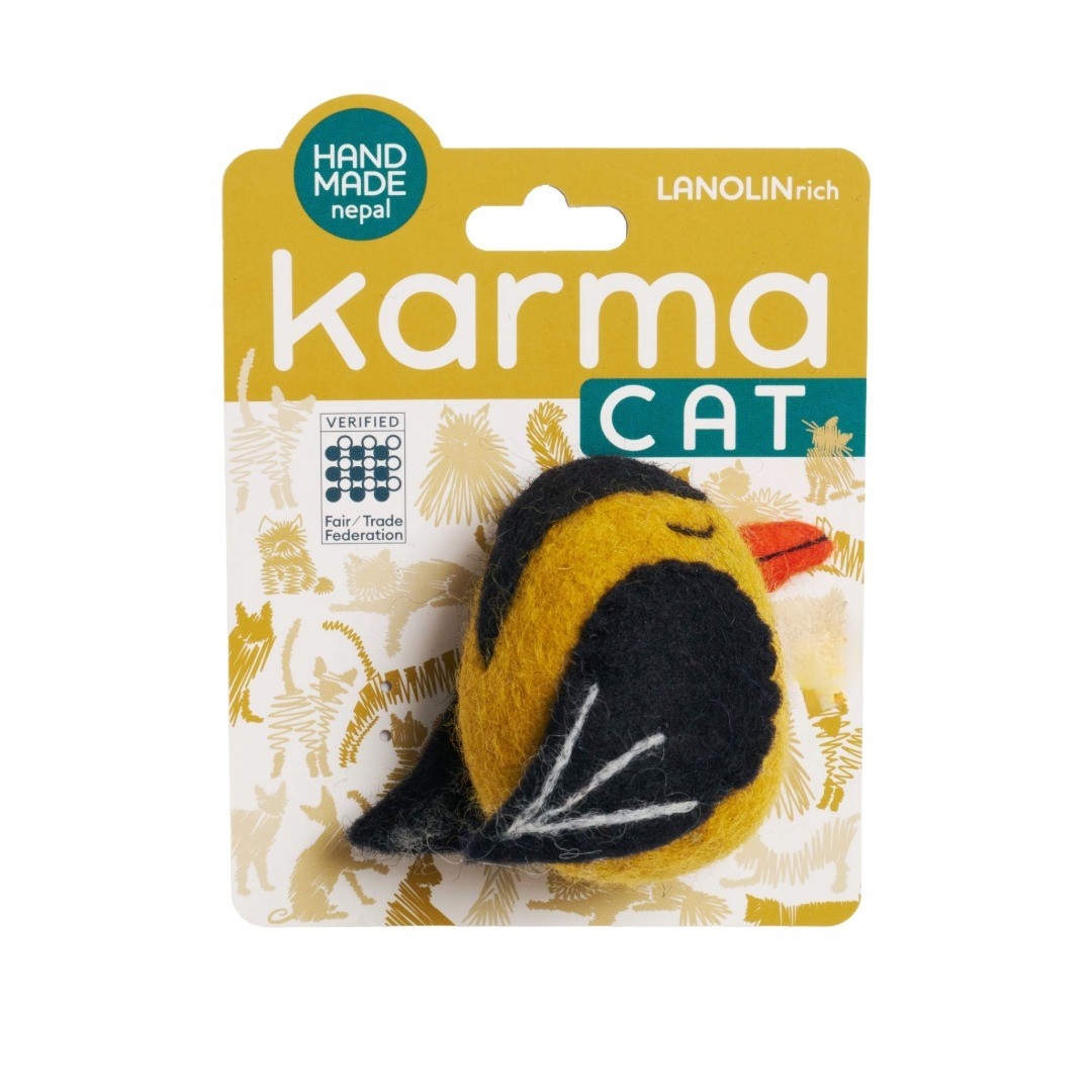 Wild Bird Chaser Toy