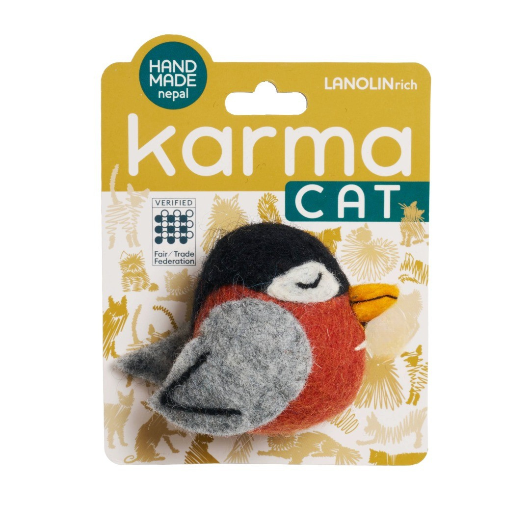 Wild Bird Chaser Toy