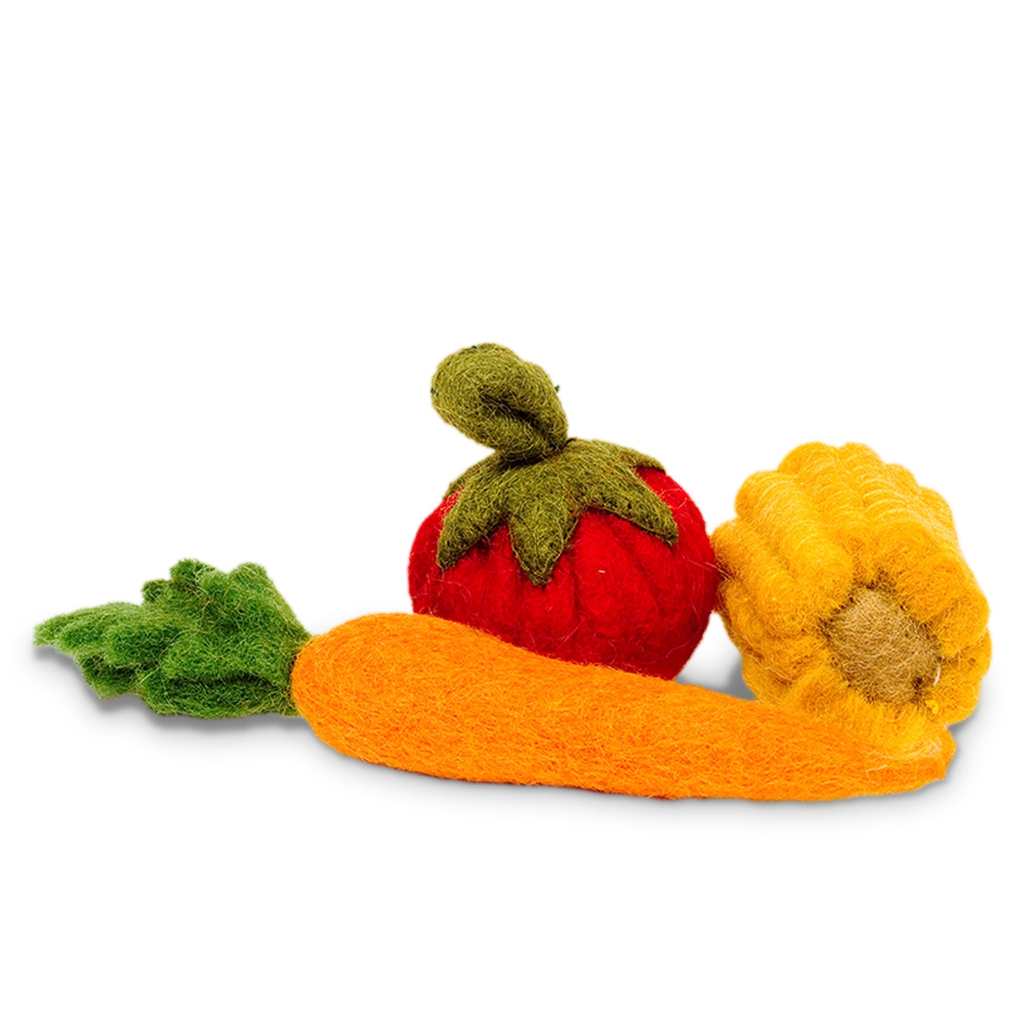 Veggies, Pack of 2 Toys, Assorted