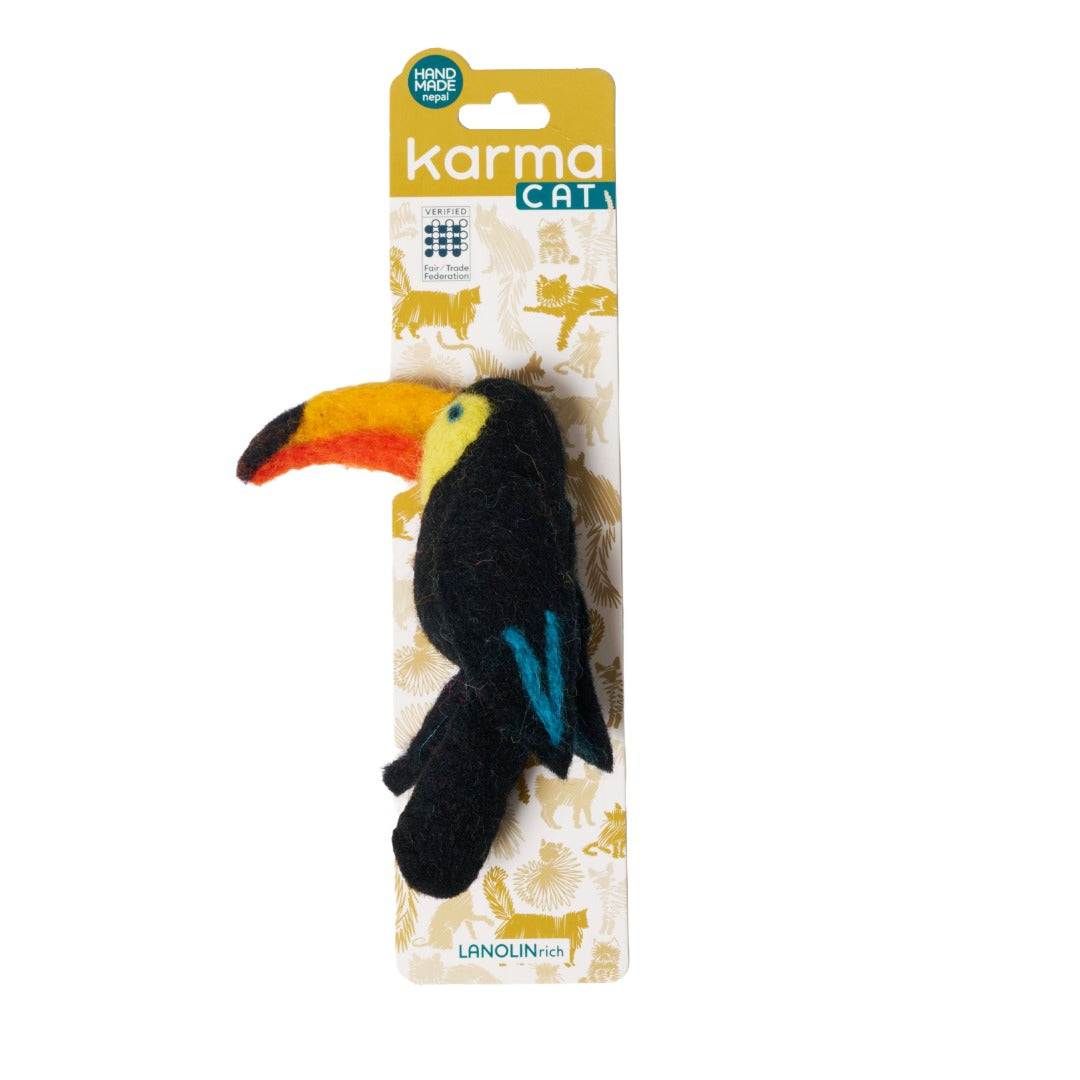 Toucan Kicker