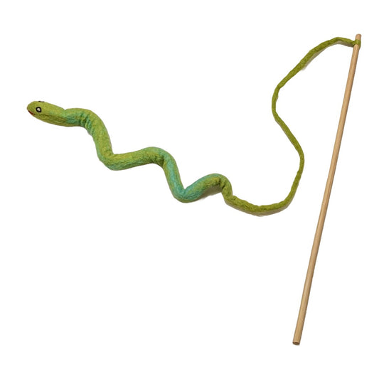 Teaser, Snake, Assorted Colors