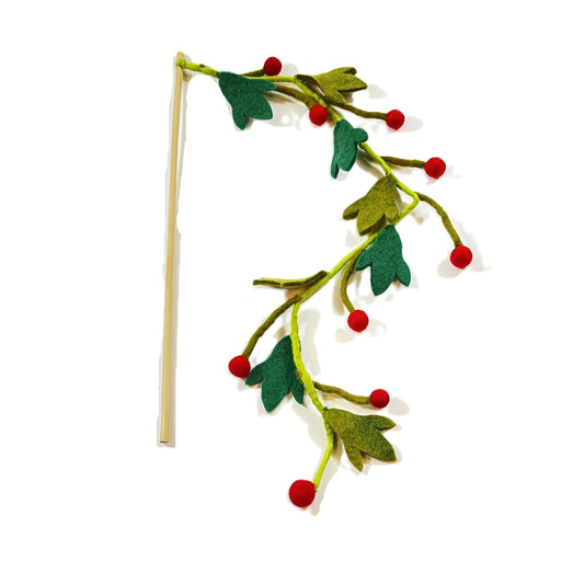 Teaser, Holiday Ivy
