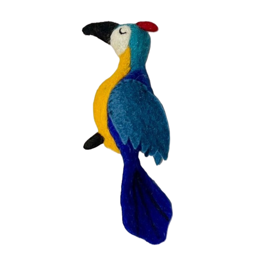 Parrot Kicker