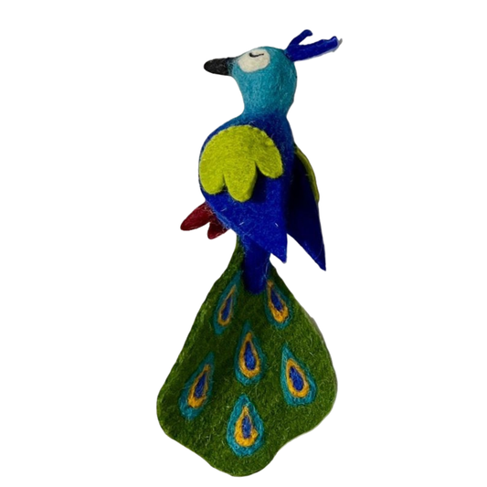Peacock Teaser