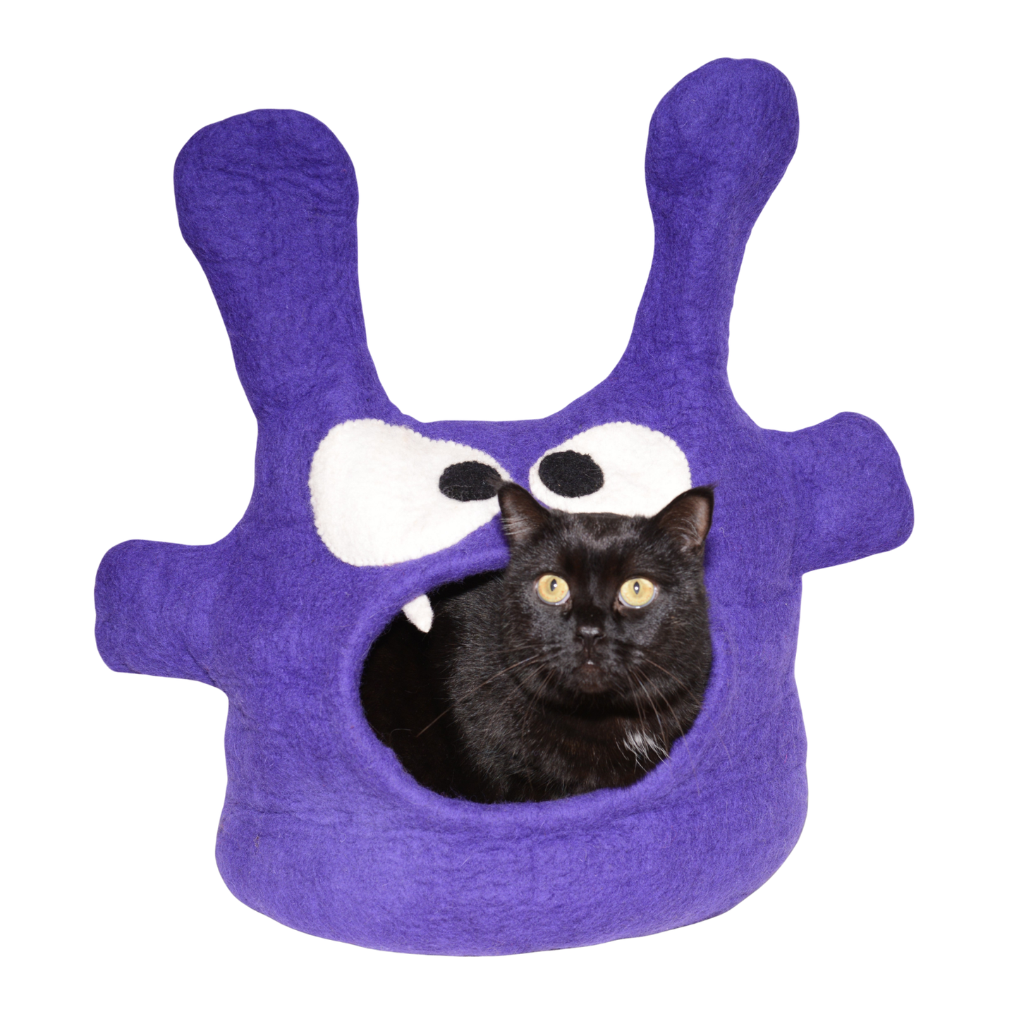 Purple Monster Cave