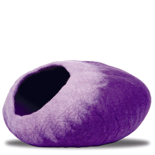 Purple Ombre Cave