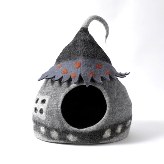 Grey Fairy House Cave