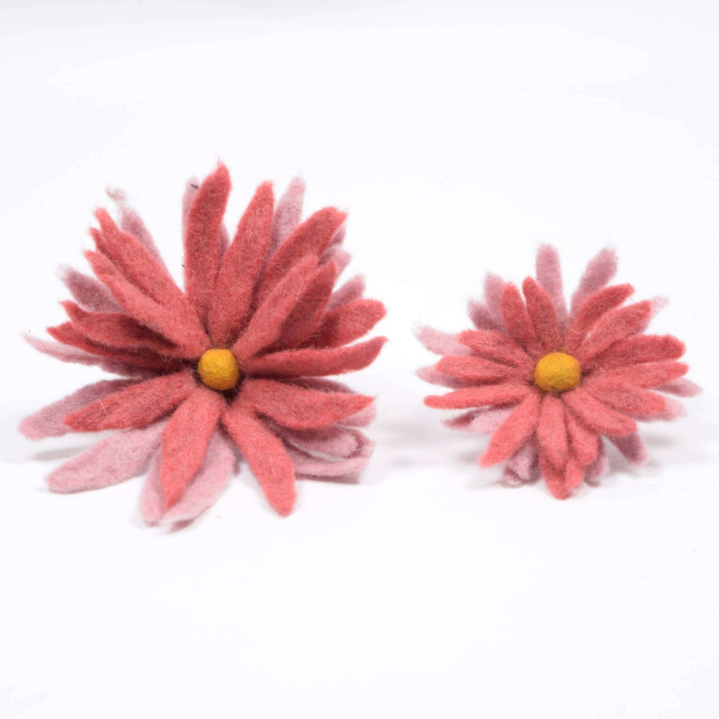 Pink Daisy Collar Accessory