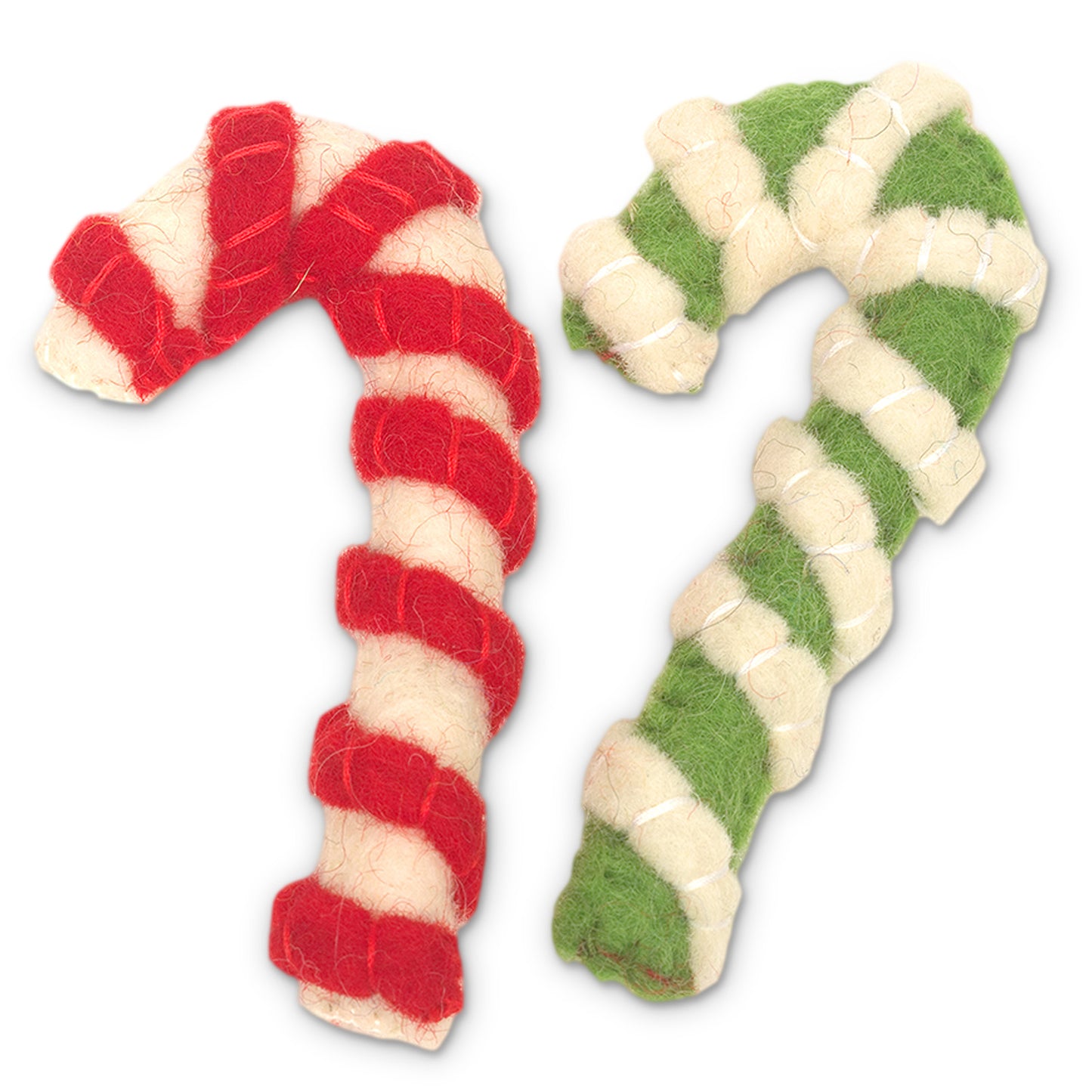 Candy Canes, Pack of 2 Toys