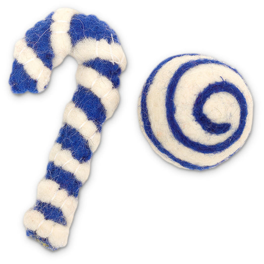 Winter Blues, Pack of 2 Toys