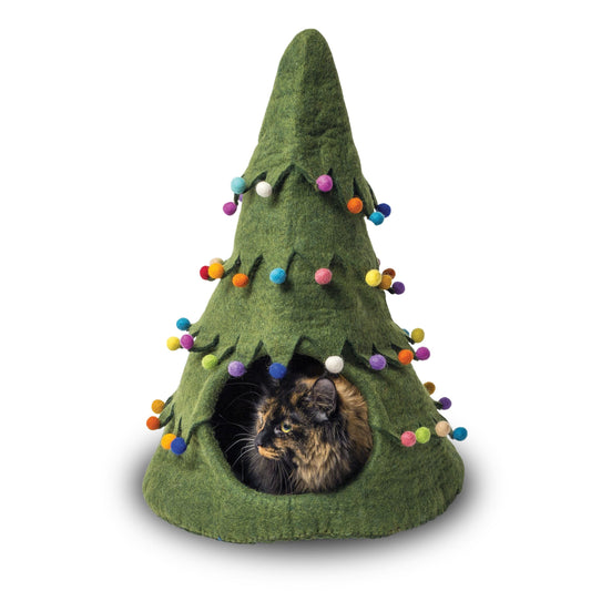 Xmas Tree Cave, Green
